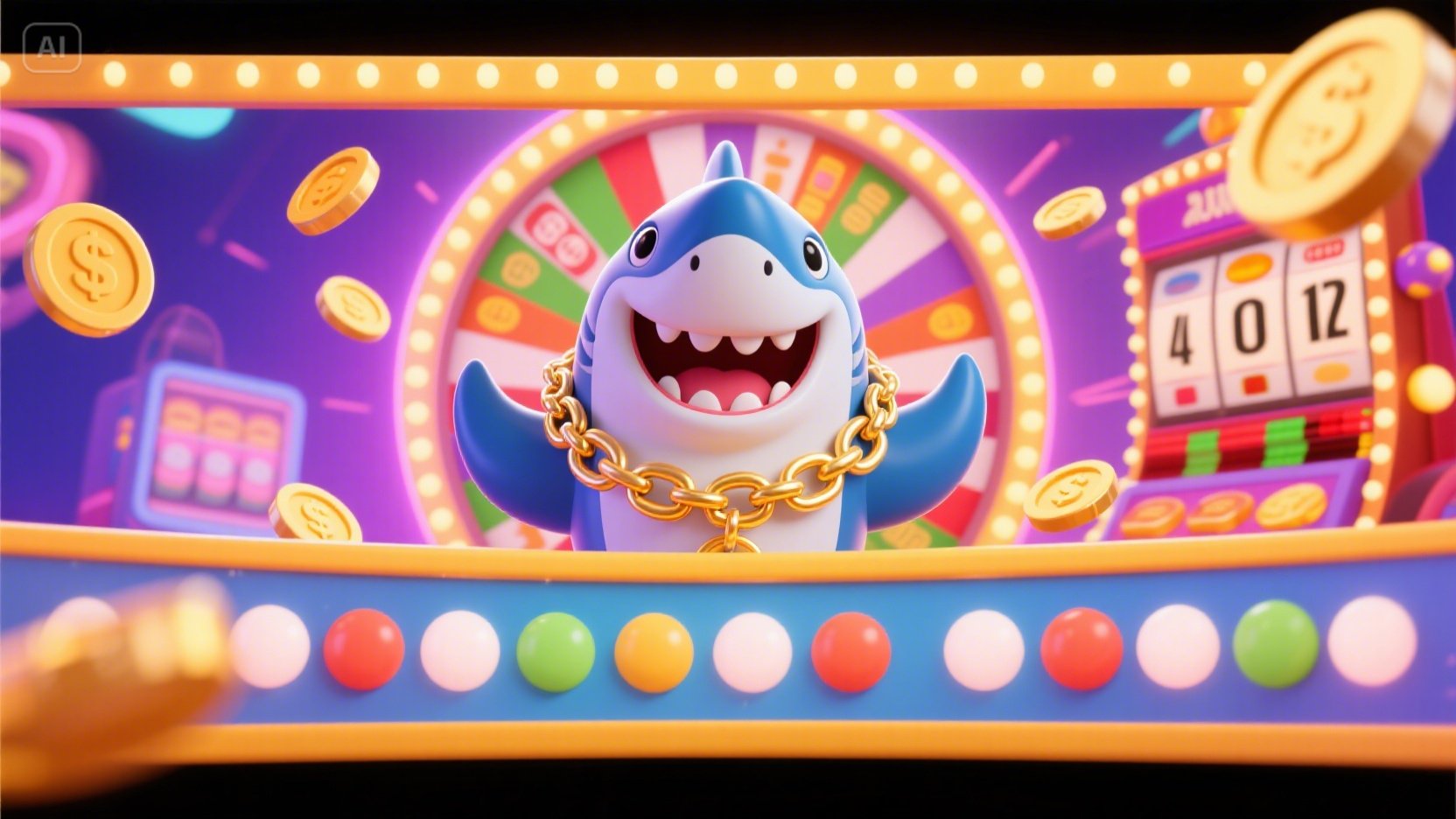 Casino Aquawin Casino desktop and mobile interfaces