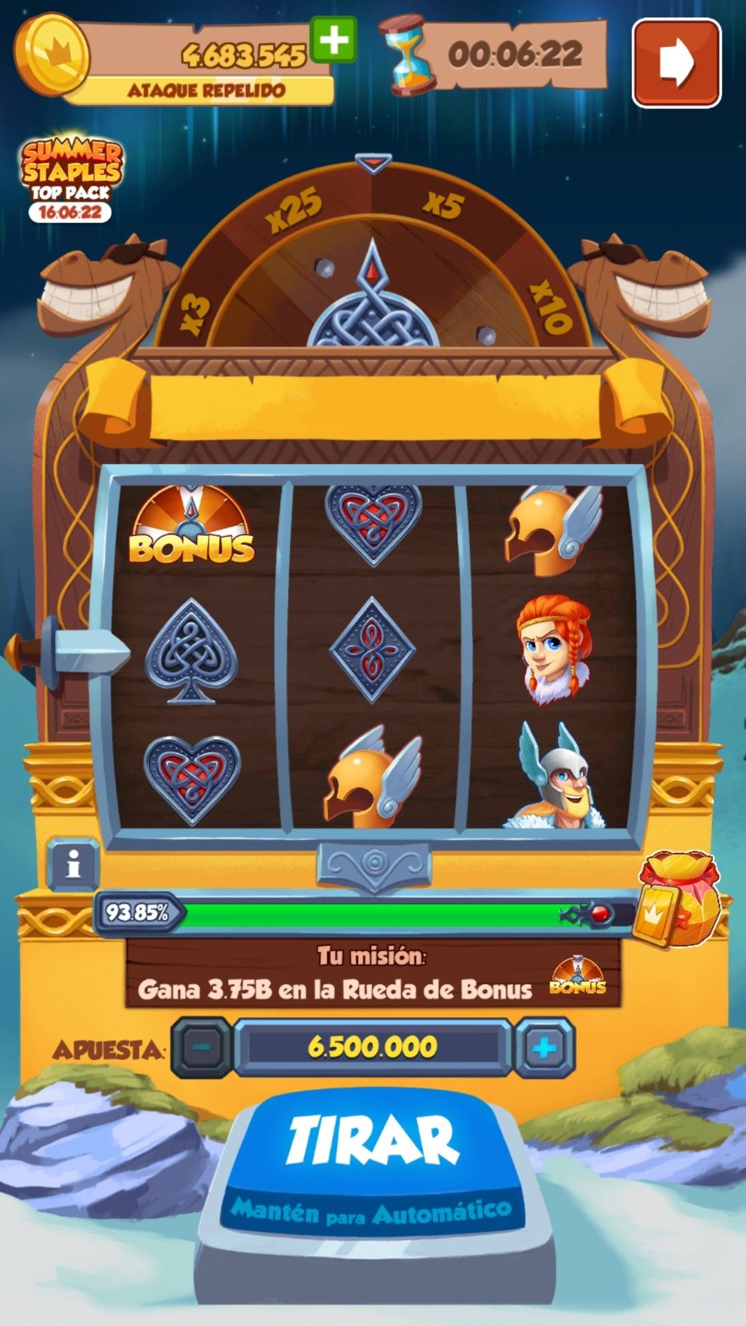 Aquawin Casino game