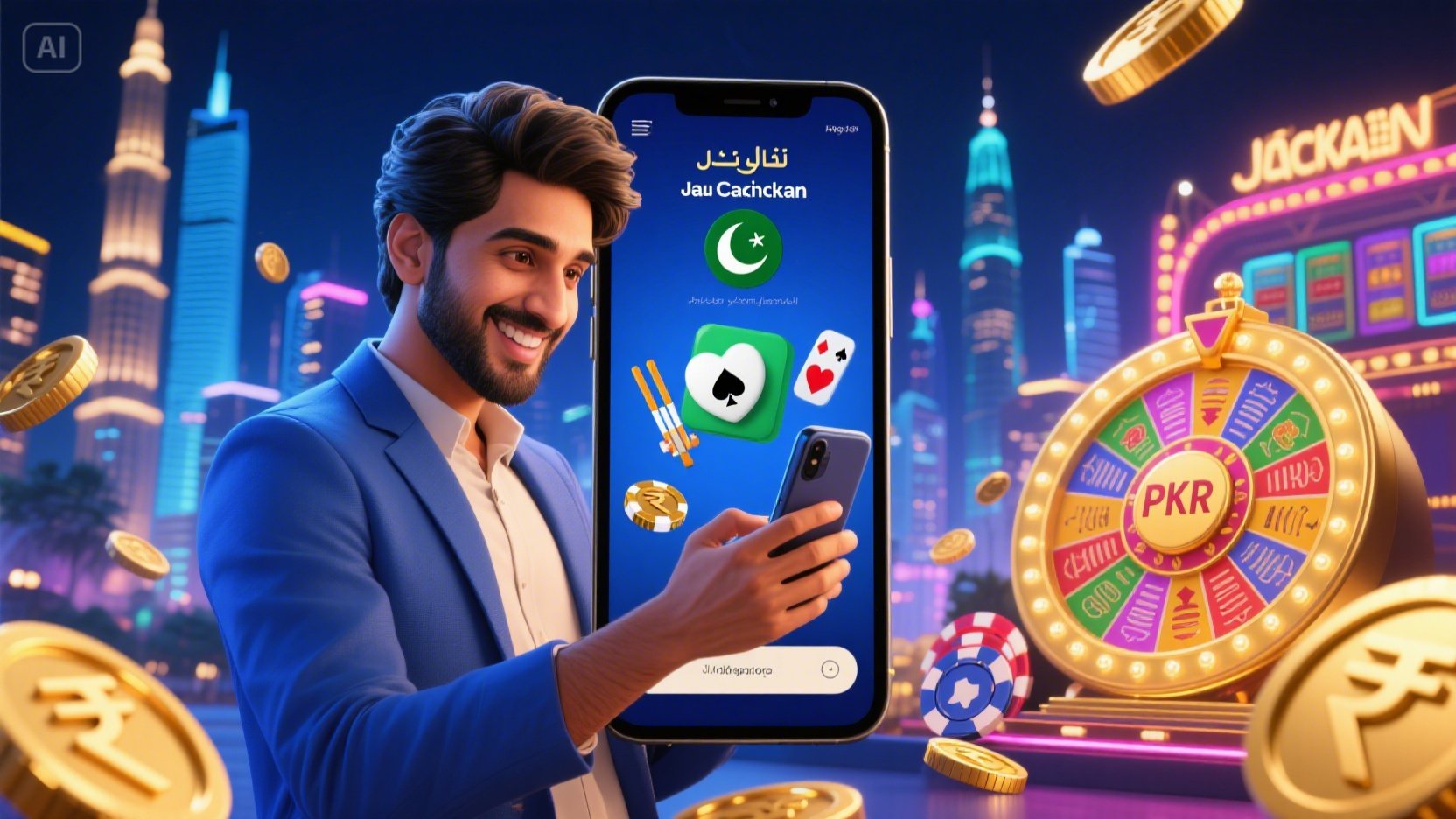 Aquawin CasinoDeposit PKR now and enjoy 200% instantly! Pakistan’s players can enjoy fair gameplay, quick rewards, and smooth JazzCash or Easypaisa withdrawals.