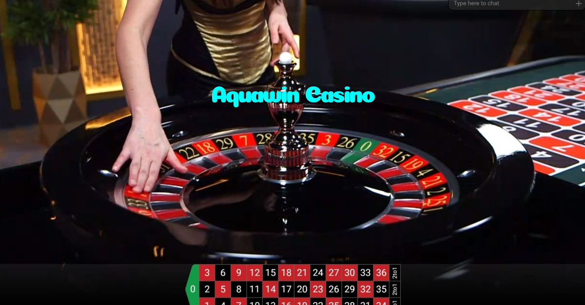 available types of Aquawin Casino bet including pre-match live express and system bets