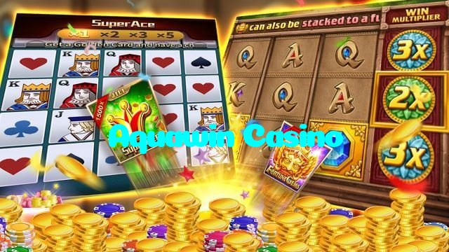 available types of Aquawin Casino bet including pre-match live express and system bets