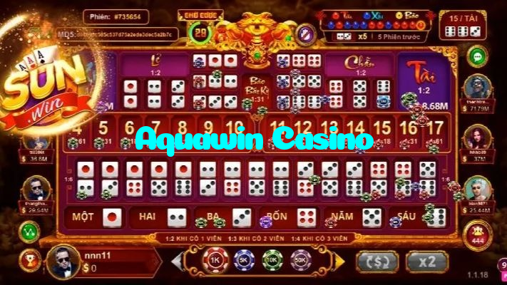 Aquawin Casino خوش آمدید بونس +600% پیشکش موبائل ایپ کے پروموشن سیکشن میں دکھائی دیتی ہے۔